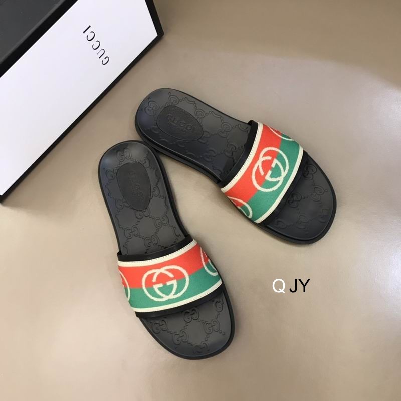 Gucci Men's Slippers 76